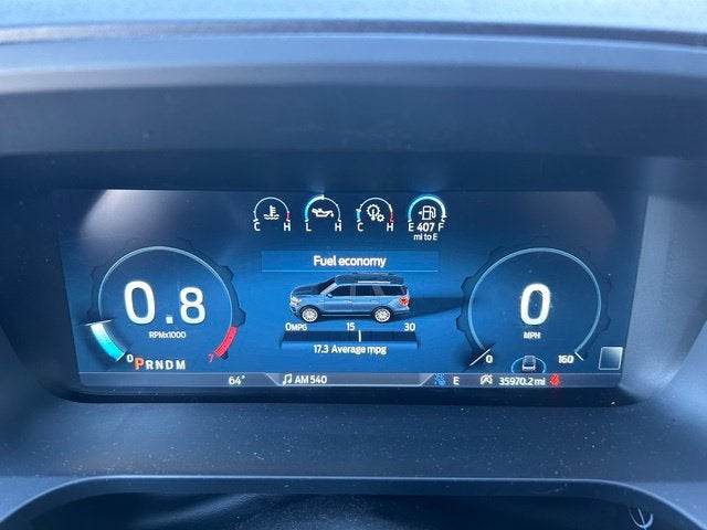 2023 Ford Expedition Timberline