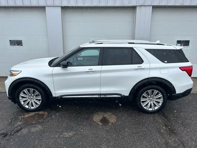 2023 Ford Explorer Limited