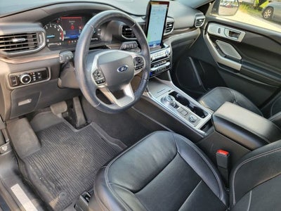 2023 Ford Explorer Limited