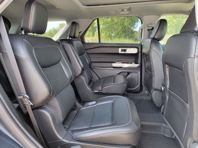 2023 Ford Explorer Limited