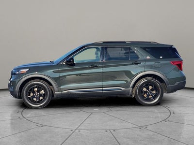 2023 Ford Explorer Timberline