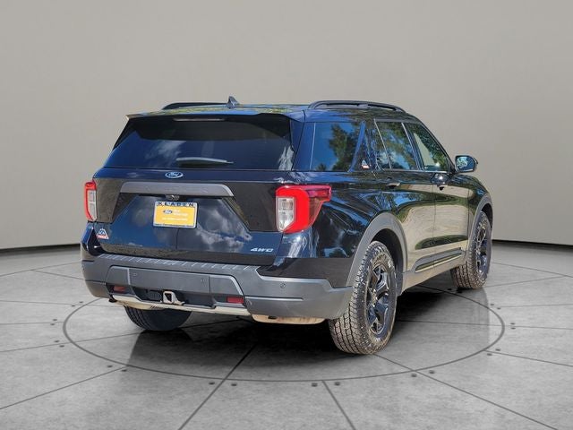 2023 Ford Explorer Timberline