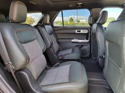 2023 Ford Explorer Timberline