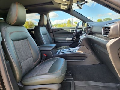 2023 Ford Explorer Timberline