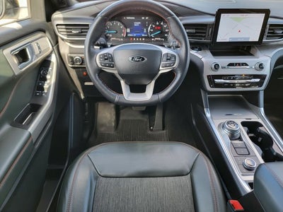2023 Ford Explorer Timberline