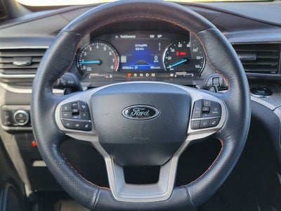 2023 Ford Explorer Timberline