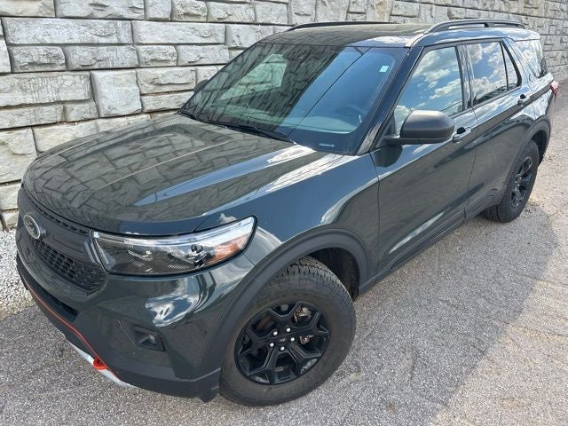 2023 Ford Explorer Timberline