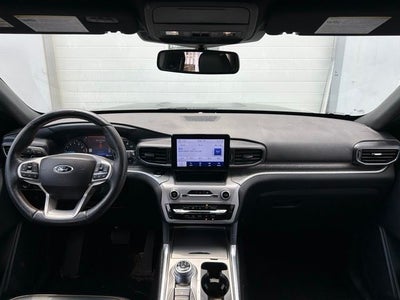 2023 Ford Explorer Timberline