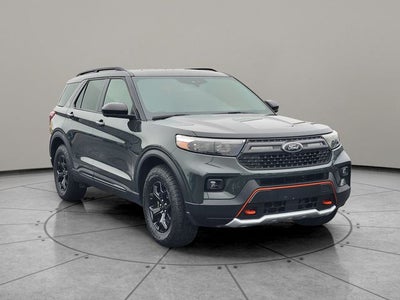 2023 Ford Explorer Timberline