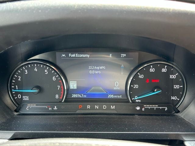 2023 Ford Explorer Timberline