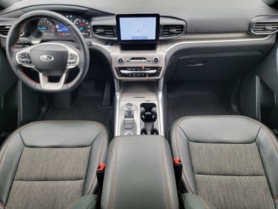 2023 Ford Explorer Timberline