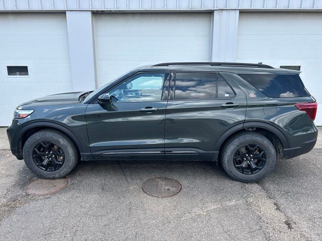 2023 Ford Explorer Timberline