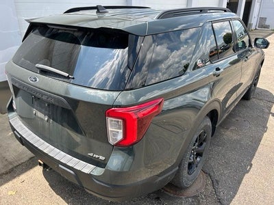2023 Ford Explorer Timberline
