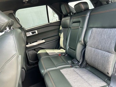 2023 Ford Explorer Timberline