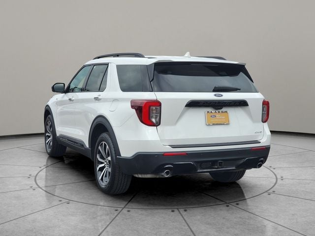 2023 Ford Explorer ST-Line