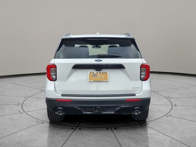 2023 Ford Explorer ST-Line