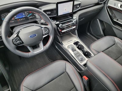 2023 Ford Explorer ST-Line