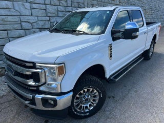 2021 Ford F-250SD XLT