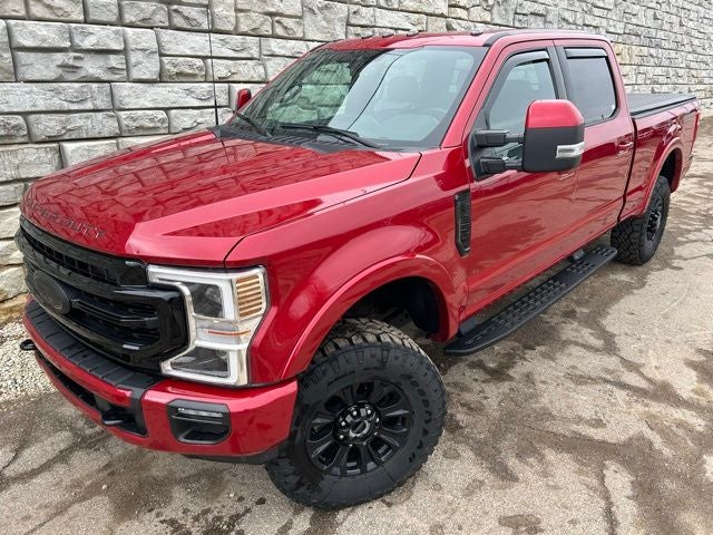 2022 Ford F-250SD Lariat