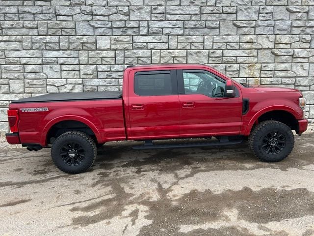 2022 Ford F-250SD Lariat