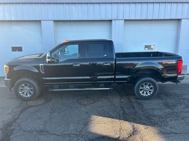 2017 Ford F-350SD XLT