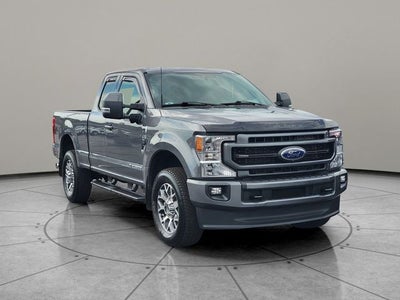 2022 Ford F-250SD Lariat