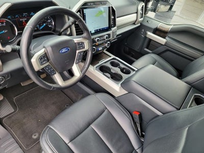 2022 Ford F-250SD Lariat