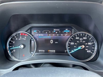 2022 Ford F-250SD Lariat