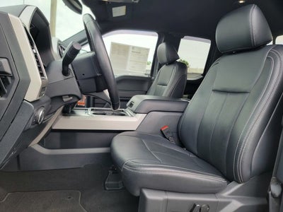 2022 Ford F-250SD Lariat
