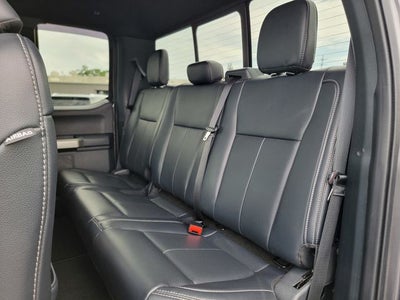 2022 Ford F-250SD Lariat