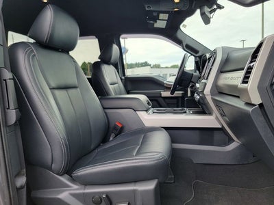 2022 Ford F-250SD Lariat