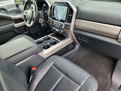 2022 Ford F-250SD Lariat