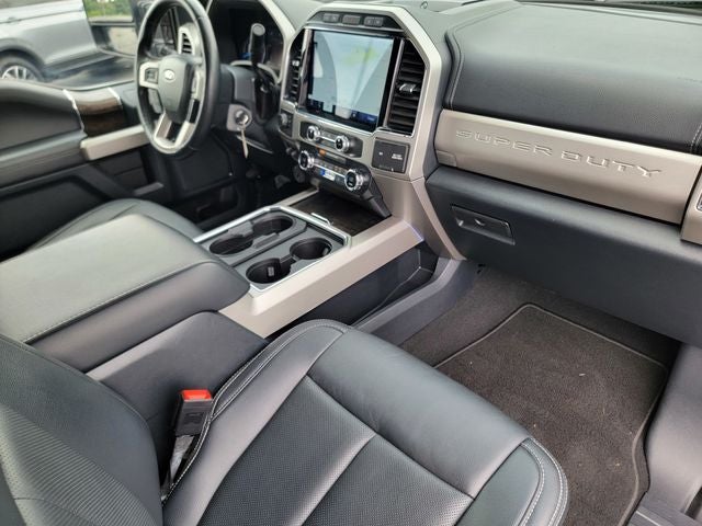 2022 Ford F-250SD Lariat