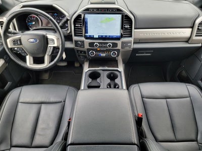 2022 Ford F-250SD Lariat