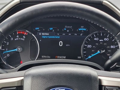 2022 Ford F-250SD Lariat