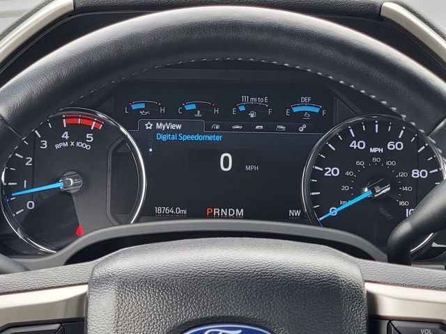 2022 Ford F-250SD Lariat