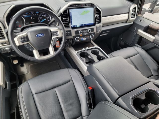 2022 Ford F-250SD Lariat