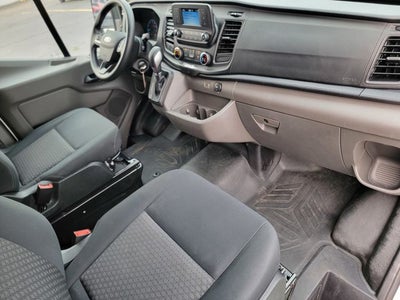 2025 Ford Transit-250 Base
