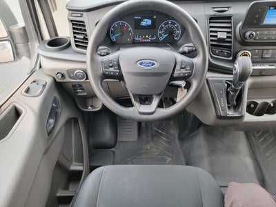 2025 Ford Transit-250 Base
