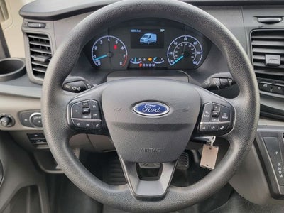 2025 Ford Transit-250 Base