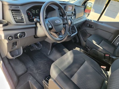 2025 Ford Transit-250 Base