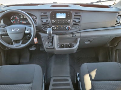 2025 Ford Transit-250 Base