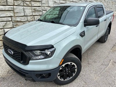 2021 Ford Ranger XL