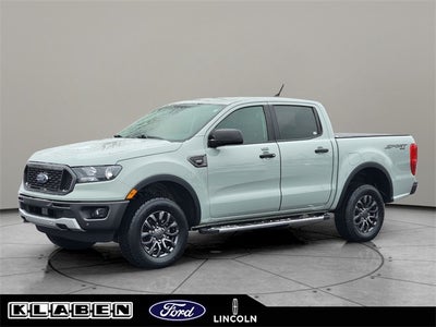 2023 Ford Ranger XLT