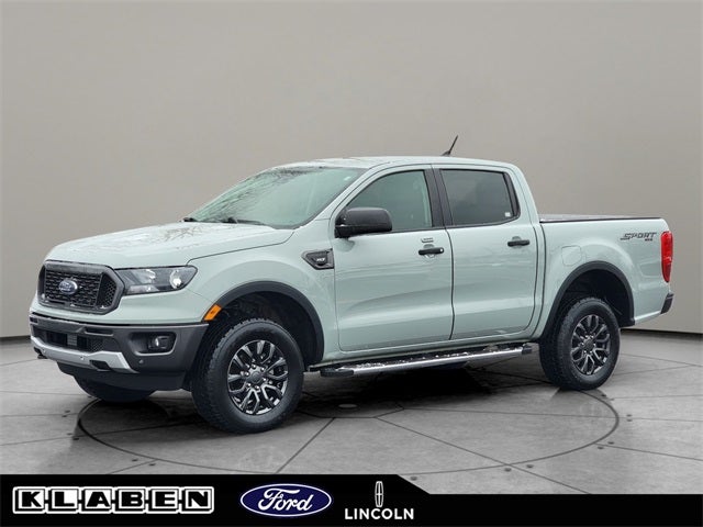 2023 Ford Ranger XLT