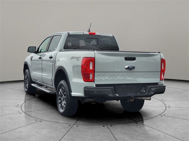 2023 Ford Ranger XLT