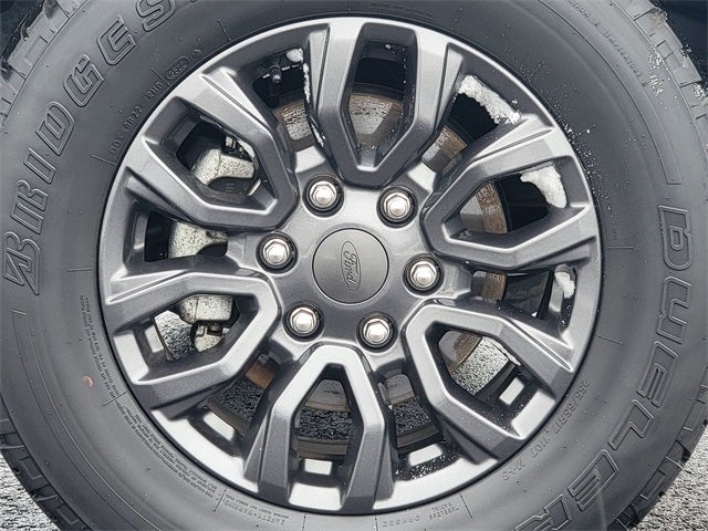 2023 Ford Ranger XLT