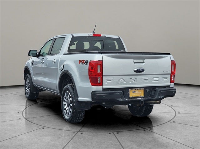 2019 Ford Ranger Lariat