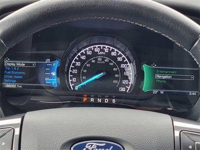 2019 Ford Ranger Lariat