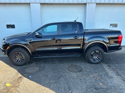 2023 Ford Ranger Lariat